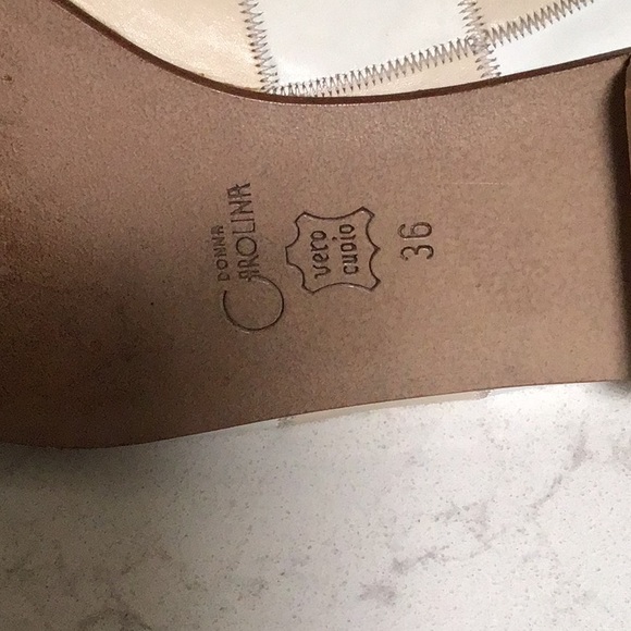 Vintage Arnold Churgin Shoes - Picture 5 of 6